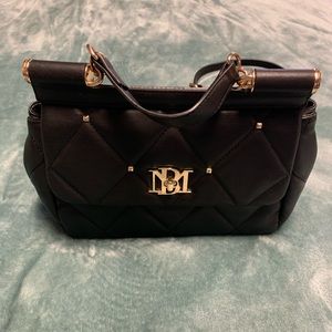 NWT! Badgley Mischka Purse